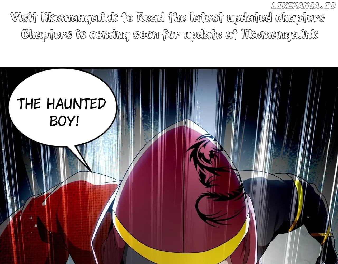 My Furry Harem Is After Me Chapter 330 - page 1